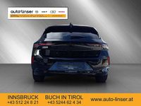 gebraucht Opel Astra 2 Turbo GS Aut.