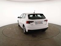 Gebraucht Skoda Fabia Ambition 80 PS (58 kW) 2022 Weiss  normal Limousine