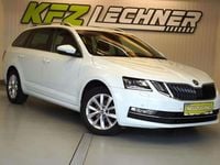 gebraucht Skoda Octavia Combi 1,6 TDI “AHK*LED*SITZH*NAVI*DAB“