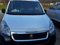 gebraucht Peugeot TePee Partner Access 1,6 HDi 75 FAP