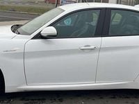 Gebraucht Alfa Romeo Giulia Veloce 209 PS (153 kW) 2017 Weiß Limousine