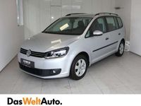 gebraucht VW Touran Trendline BMT TDI DSG