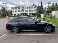 gebraucht BMW 540 540xD M-Paket, Shadowline, Vollausstattung