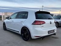 Gebraucht VW Golf VII GTI 230 PS (169 kW) 2014 Weiß Kleinwagen