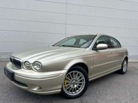 gebraucht Jaguar X-type 2.0 D Classic *NUR 160 TKM*SOF.KREDIT*LEDER