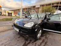 Gebraucht Porsche Cayenne S 340 PS (250 kW) 2004 Schwarz SUV