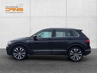 gebraucht VW Tiguan 20 TDI 4Mot. Highline R-Line/AHV/DCC