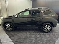 Gebraucht Dacia Duster Prestige 116 PS (85 kW) 2021 Schwarz SUV