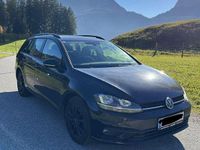 Gebraucht VW Golf VII 110 PS (80 kW) 2017 Limousine