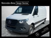 Gebraucht Mercedes Sprinter 150 PS (110 kW) 2023 Weiß Van