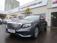 Gebraucht Mercedes E220 Edition 194 PS (142 kW) 2017 Grau Kombi