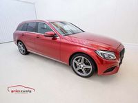 gebraucht Mercedes C250 d T Avantgarde Aut.