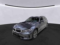 Gebraucht BMW 320e Sport Line 163 PS (119 kW) 2022 Grau Kombi