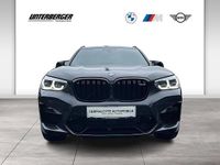 Gebraucht BMW X3 M Competition Edition 510 PS (375 kW) 2020 Grau SUV