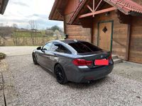 gebraucht BMW 420 Gran Coupé 420 i M Sport Aut.