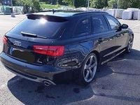 Gebraucht Audi A6 S-Line 313 PS (230 kW) 2014 Kombi