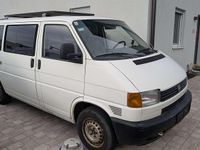 Gebraucht VW T4 75 PS (55 kW) 1999 Weiß Van