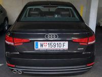 gebraucht Audi A4 A4 2,0 TDI quattro S-tronic
