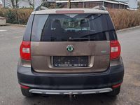 gebraucht Skoda Yeti Outdoor Yeti Ambition 1,2 TSI Ambition
