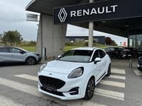 Gebraucht Ford Puma ST-Line 125 PS (91 kW) 2022 Weiß Kleinwagen