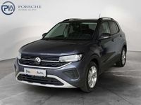 Gebraucht VW T-Cross 95 PS (69 kW) 2025 Mittelgrau  metallic SUV