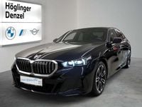 Gebraucht BMW 540 Efficient Dynamics 286 PS (210 kW) 2025 Schwarz Limousine