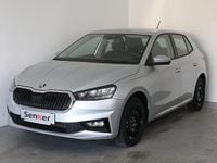 Neu Skoda Fabia Selection 80 PS (58 kW) 2026 Silber  metallic