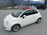 gebraucht Fiat 500C 500 Cabrio 13 16V JTD Mjet II Lounge Start