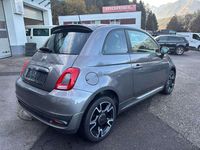 gebraucht Fiat 500S 500 09 TwinAir Turbo 85