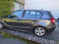 Gebraucht BMW 120 M Sport 163 PS (119 kW) 2004 Grau Kleinwagen