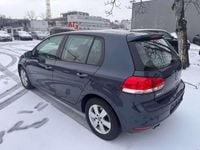 gebraucht VW Golf VI Comfortline 1.4 TSI Automatik DSG
