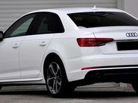 gebraucht Audi A4 Quatrro S line tronic