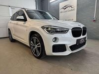 gebraucht BMW X1 xDrive 25d M Sport Aut.*Head-Up*Alcantara M-Spo...