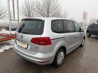 gebraucht VW Sharan Trendline BMT, 7-Sitze, Pickerl NEU 03/27,...