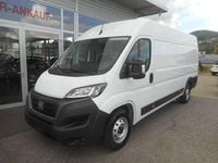 Gebraucht Fiat Ducato 140 PS (102 kW) 2022 Weiß Van