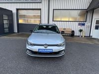 Gebraucht VW Golf VIII Life 116 PS (85 kW) 2021 Silber Kombi