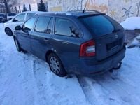 gebraucht Skoda Octavia Combi 1.6 TDI DPF Euro 5