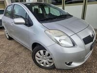 gebraucht Toyota Yaris Yaris Verso 1,3 VVT-i Sol KLIMA 118 000KM PERFEKT!