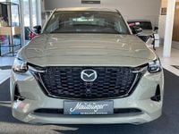 gebraucht Mazda CX-60 aus Andelsbuch - 237 PS und 150 km