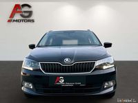 gebraucht Skoda Fabia Combi Ambition 14 TDI DSG / 1.Besitz /