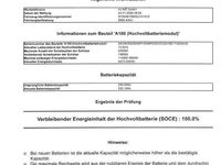 Gebraucht Mercedes EQA350 AMG line 214 kW (292 PS) 2024 Schwarz SUV