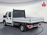 gebraucht Citroën Jumper Pritschenwagen DOKA 2.2 Blue HDI L3