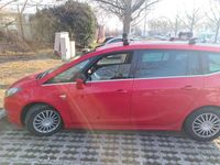 gebraucht Opel Zafira Tourer 14 Turbo Ecotec Sport Flotte