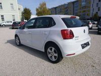 gebraucht VW Polo Austria Trend 1,4 TDI BMT 5türig