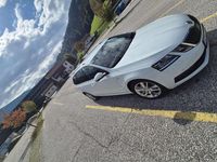 gebraucht Skoda Octavia Combi 1.6 TDI Drive