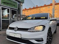 Gebraucht VW Golf VII Highline 150 PS (110 kW) 2019 Weiß Limousine