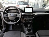 gebraucht Ford Focus Trav. 1,5 C & C *NAVI / TEMPOMAT / KAMERA / SPU...