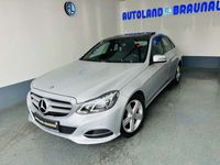 gebraucht Mercedes E350 BlueTEC 4Matic 7G-TRONIC Avantgarde