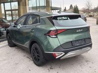 Gebraucht Kia Sportage 150 PS (110 kW) 2022 Grün SUV