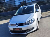 gebraucht VW Sharan Highline BMT/Start-Stopp